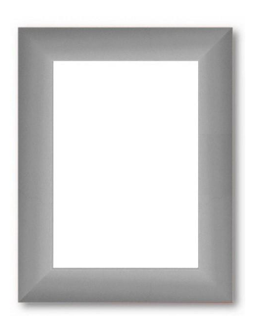 FRAME RAINBOW GRAY 40X50
