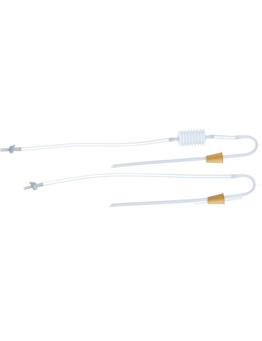 LUNG PACKER WITH BUTTERFLY TAP