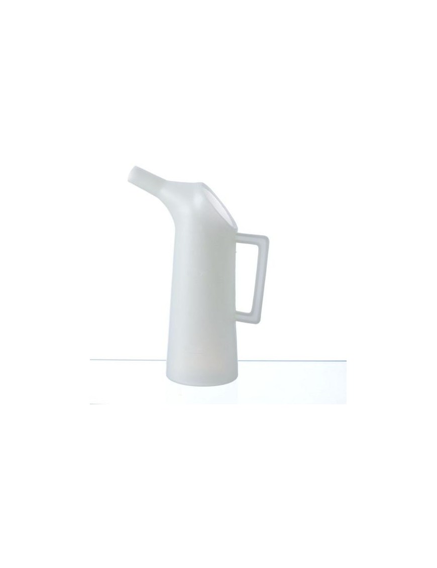 CARAFFA GRADUATA IMBUTO OLIO 1 LITRO