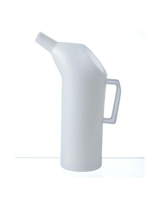 CARAFFA GRADUATA IMBUTO OLIO 2 LITRI
