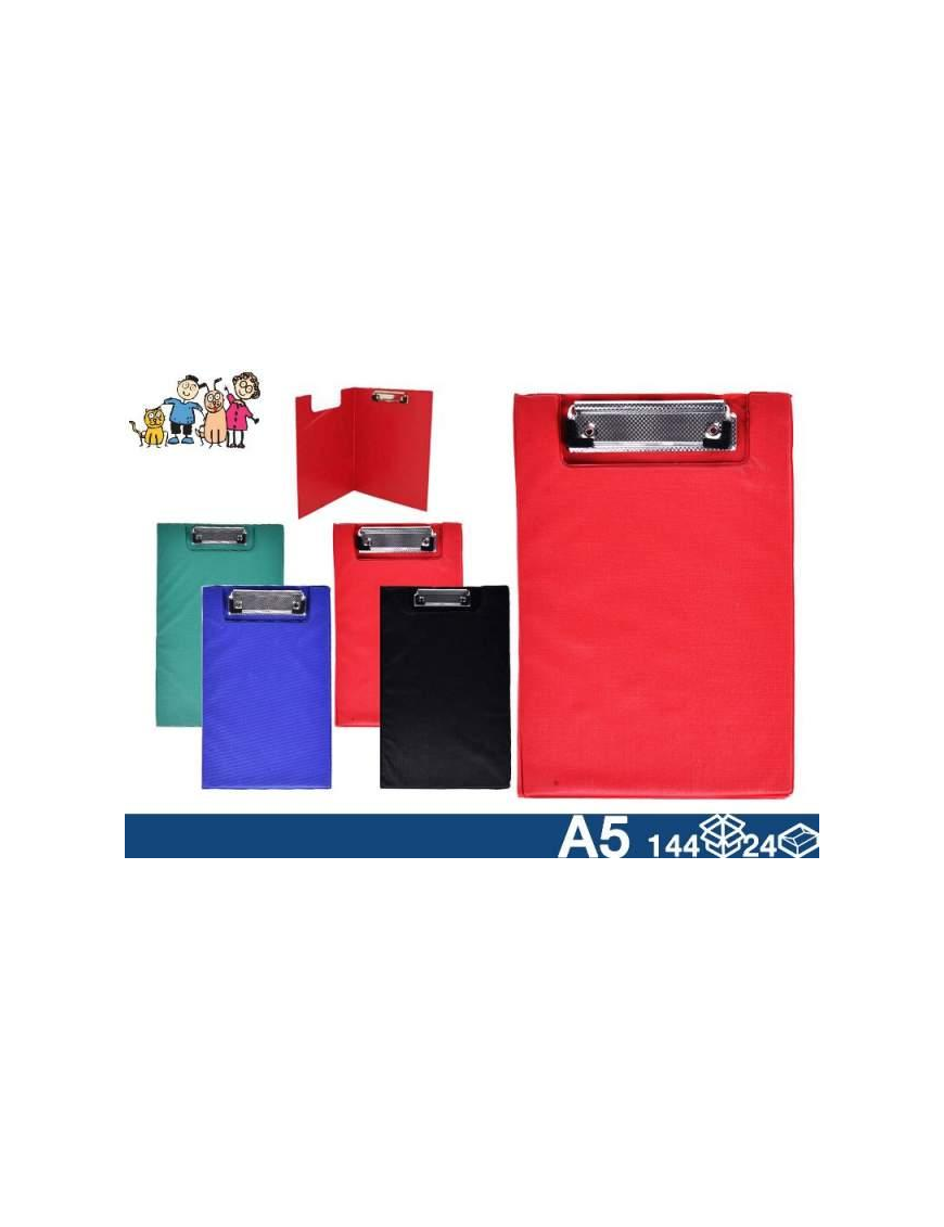 CARTELLINA PORTA BLOCCO A5