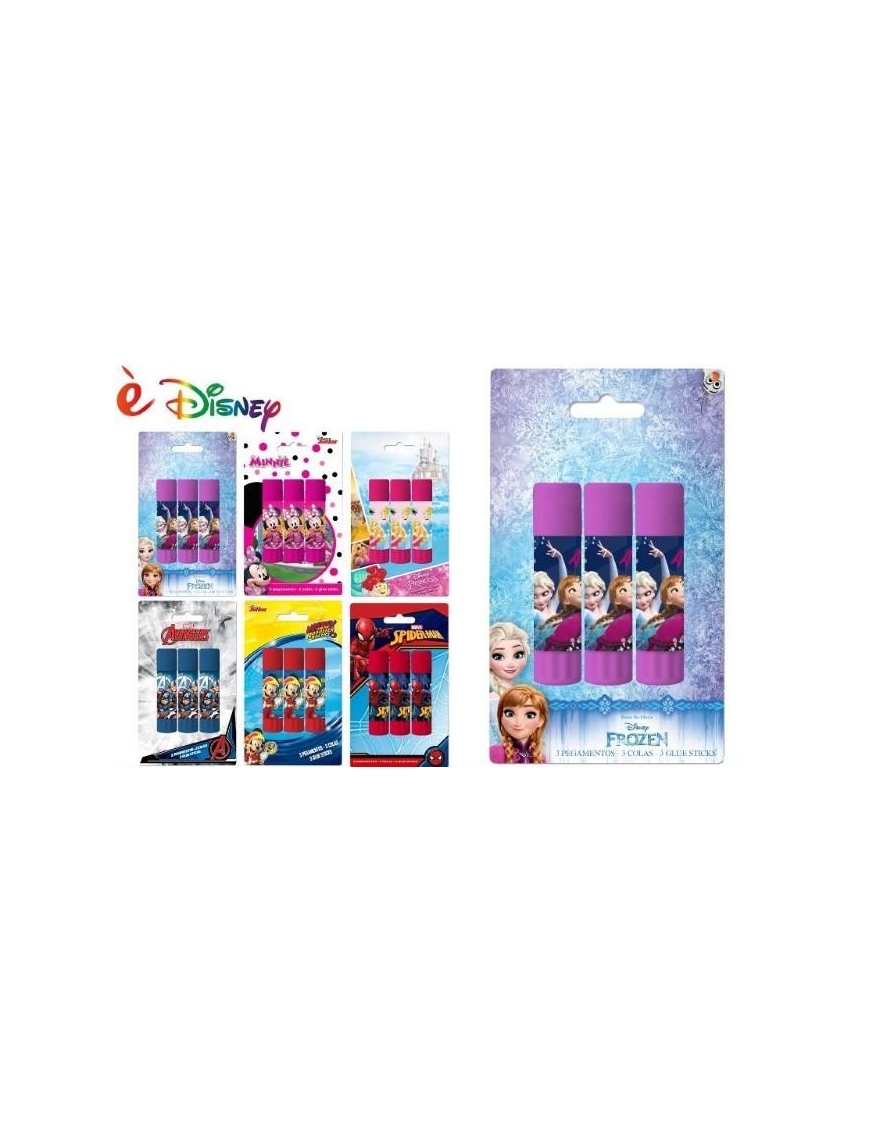 DISNEY GLUE STICK 9gr