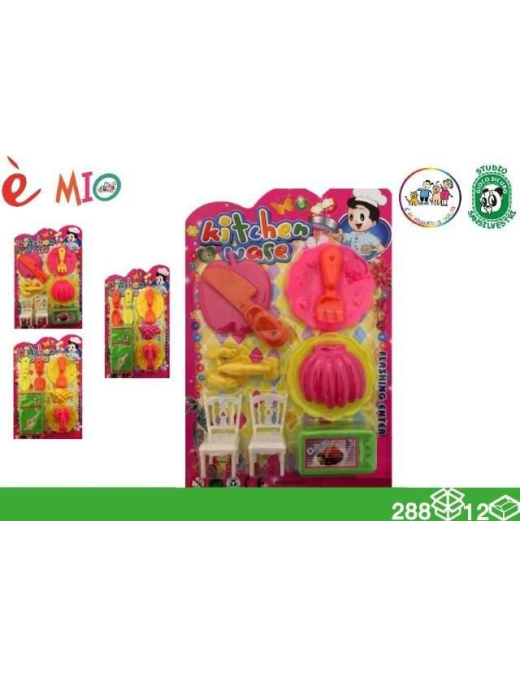 ACCESSORI CUCINA CON FORNO