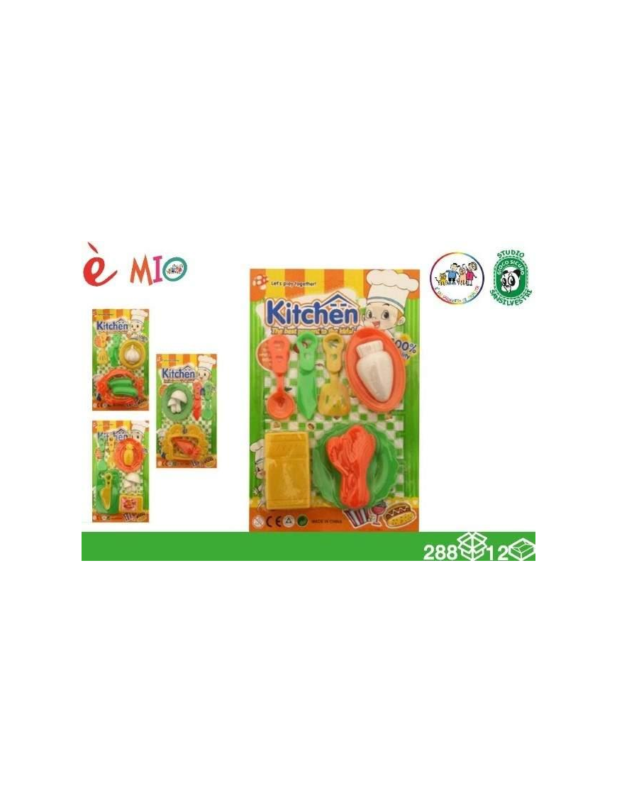 KITCHEN ACCESSORIES WITH FRIDGE