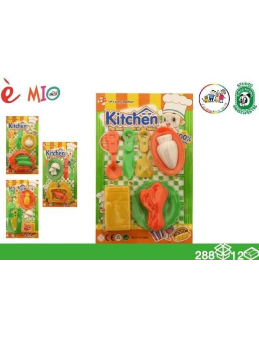 ACCESSORI CUCINA CON FRIGO