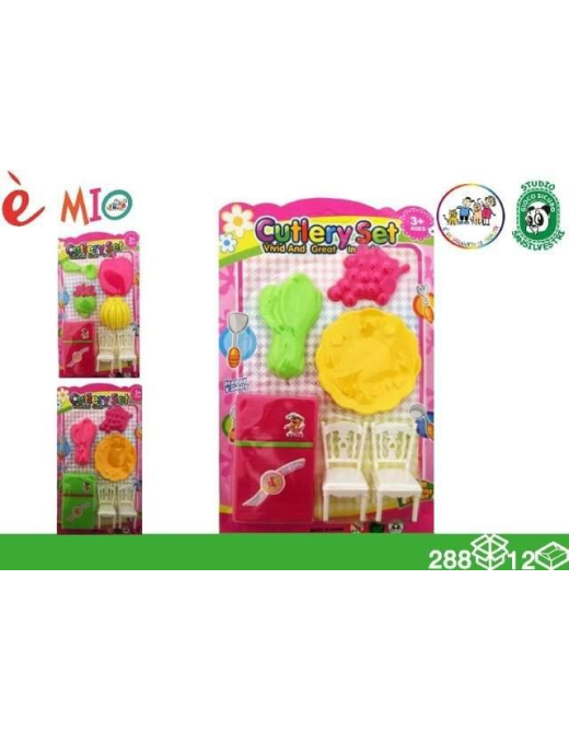 ACCESSORI CUCINA CON FRIGO