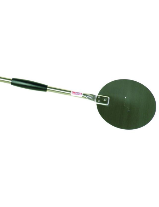 PALETTINO PIZZA INOX DIAMETRO 20 CENTIMETRI