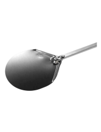 PALA PIZZA INOX DIAMETRO 29 CENTIMETRI