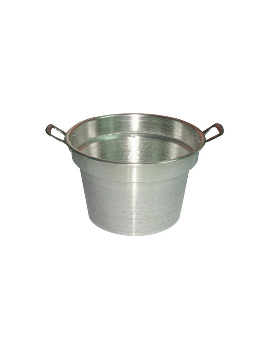 CAULDER DIAMETER 24 CENTIMETERS