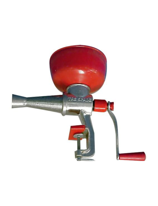SPREMIPOMODORO TRE SPADE MANUALE