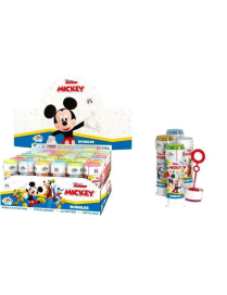 BOLLE DI SAPONE MICKEY MOUSE