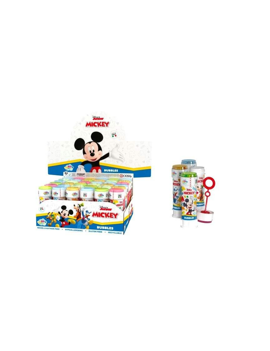 SOAP BUBBLES MICKEY MOUSE