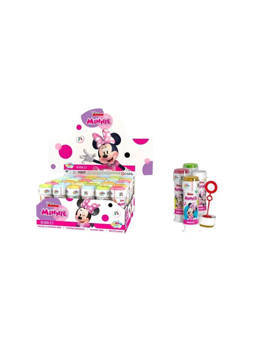 BOLLE DI SAPONE MINNIE