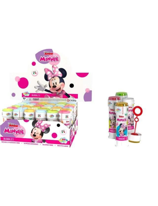 MINNIE SOAP BUBBLES