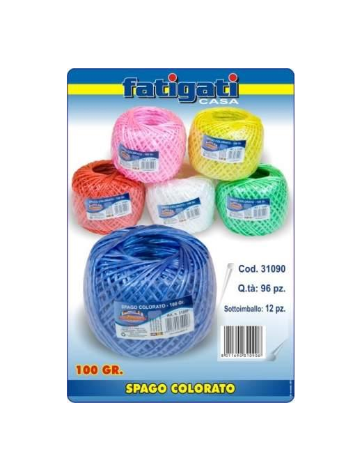 BRICO SPAGO COLORATO 100 GRAMMI