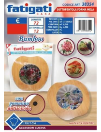 SOTTOPENTOLA MELA 17 CENTIMETRI
