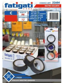 BRICO INSULATING TAPE 3 PIECES
