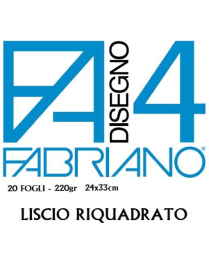 FABRIANO F4 BOARD OF 20 SHEETS 24x33 BOXED