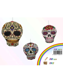 SKULL PLUSH TOY 20 CM