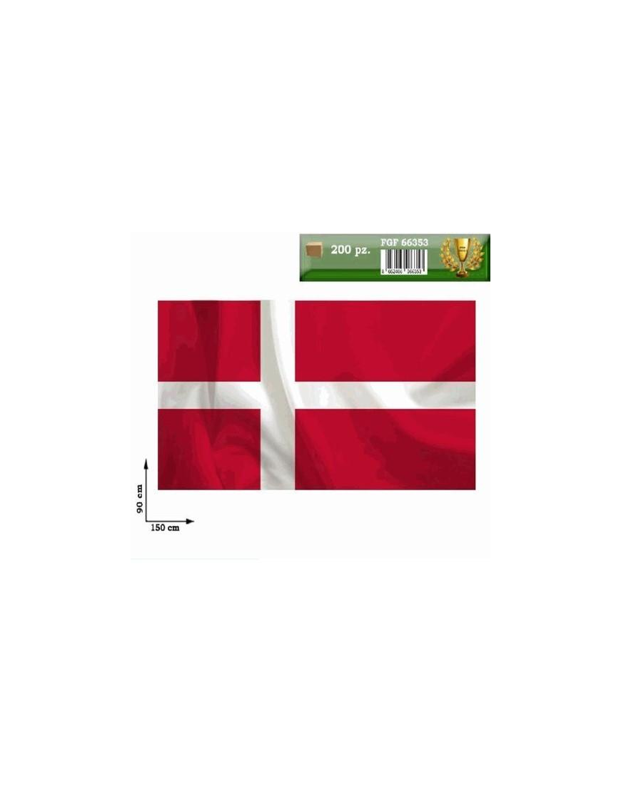 SWEDEN WORLD CUP FLAG 150x90 CM WITH POLE
