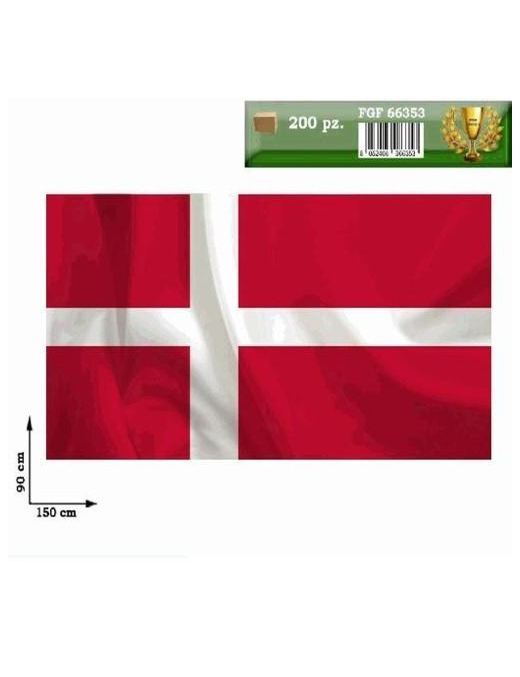 SWEDEN WORLD CUP FLAG 150x90 CM WITH POLE