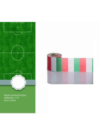 MONDIALI ROTOLO TRICOLORE 37 MT