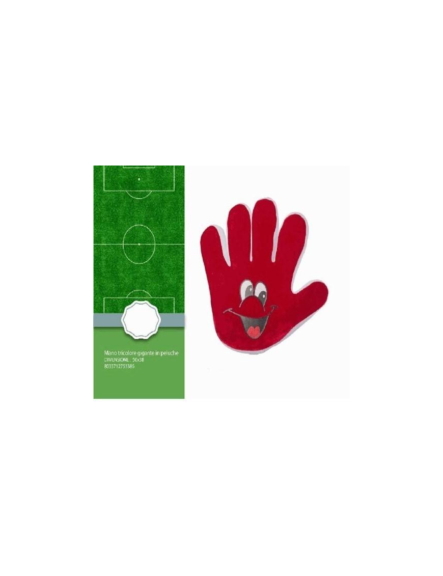 GREAT TRICOLOR HAND WORLD CHAMPIONSHIP