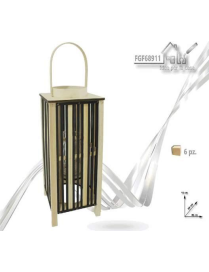 LANTERNA BAMBOO 20x42 CENTIMETRI