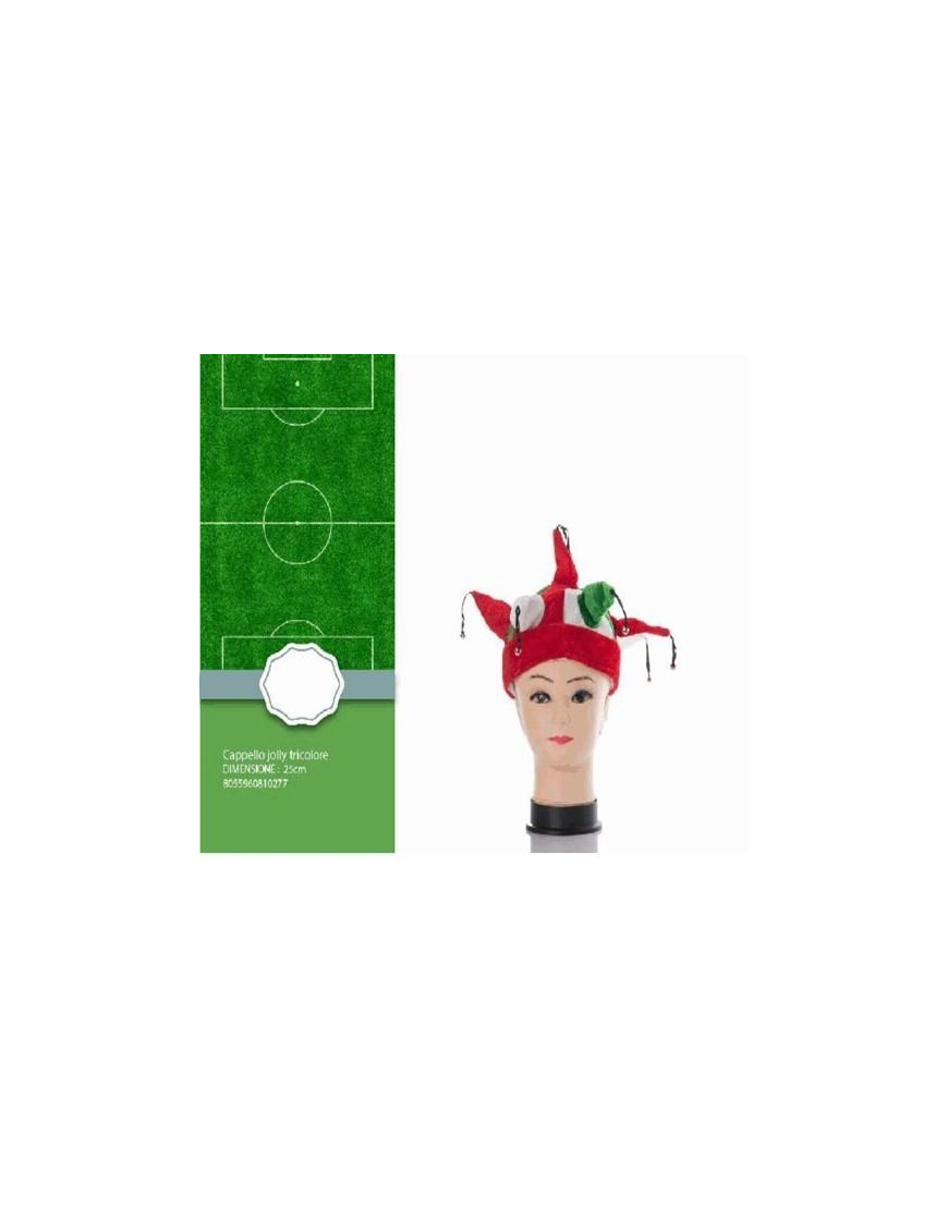 MONDIALI CAPPELLO JOLLY