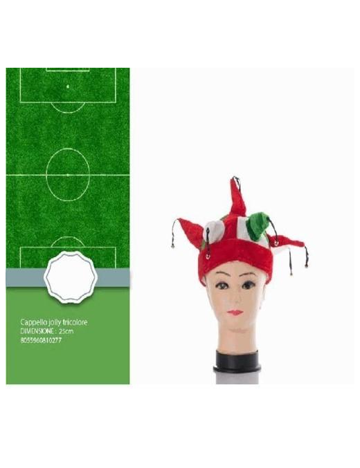 WORLD CHAMPIONSHIP JOLLY HAT