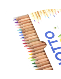 GIOTTO NATURAL PASTELS 24 PIECES