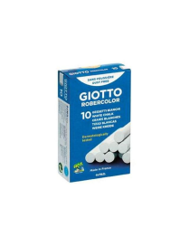 GIOTTO 10 GESSETTI BIANCHI