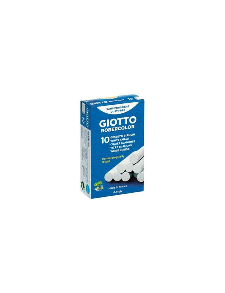 GIOTTO 10 GESSETTI BIANCHI