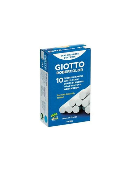 GIOTTO 10 GESSETTI BIANCHI