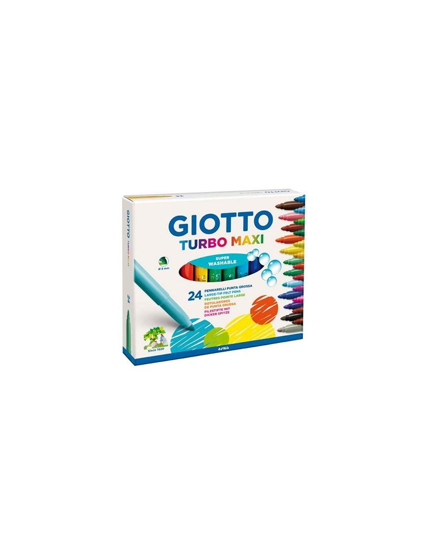GIOTTO TURBO MAXI 24 PEZZI