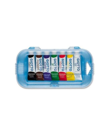 GIOTTO TEMPERATURE TUBE 7 PIECES 7.5 MM