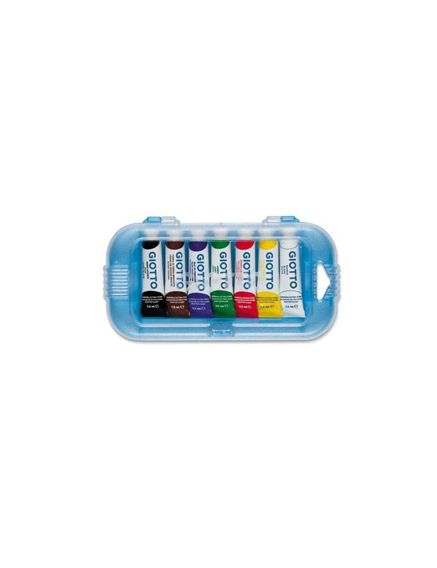 GIOTTO TEMPERATURE TUBE 7 PIECES 7.5 MM