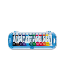 GIOTTO TEMPER TUBE 12 PIECES 7.5 MM