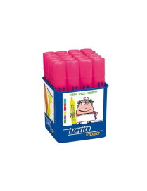 VIDEO STRETCH PINK HIGHLIGHTER 20 PIECES