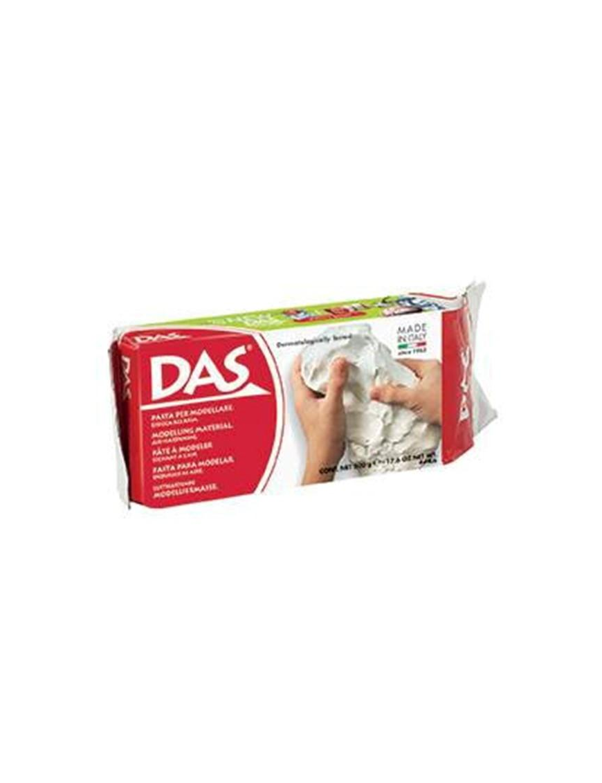 GIOTTO DAS WHITE BRICK 1/2 KILOGRAM