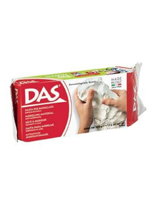 GIOTTO DAS WHITE BRICK 1/2 KILOGRAM