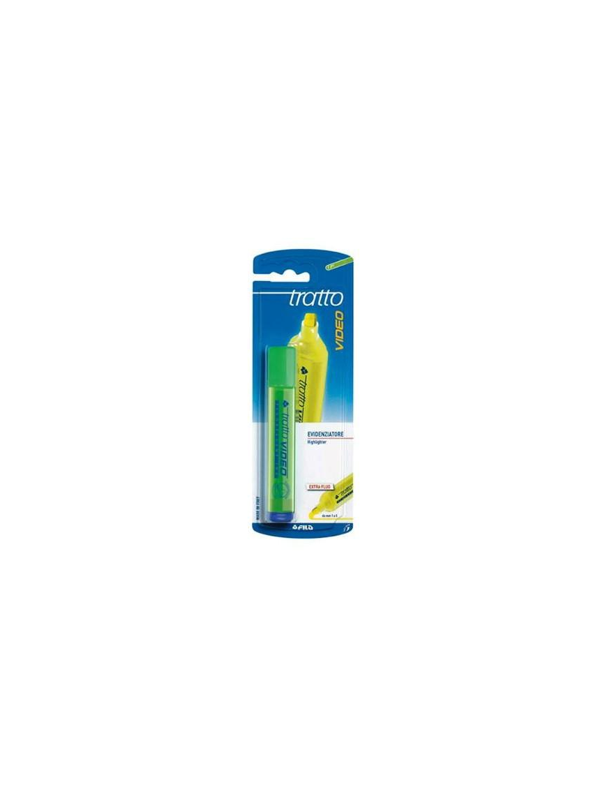 GREEN HIGHLIGHTER VIDEO DRAW