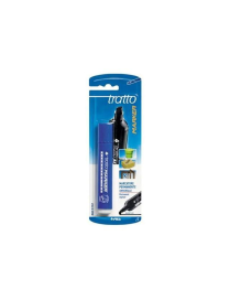 TRATTO MARCATORE BLU