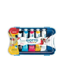GIOTTO TEMPER TUBE 5 PIECES 21 MM