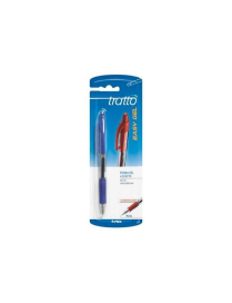 TRATTO EASY PENNA GEL BLU