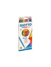 GIOTTO STILNOVO PASTELS 12 PIECES