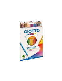 GIOTTO STILNOVO PASTELS 36 PIECES
