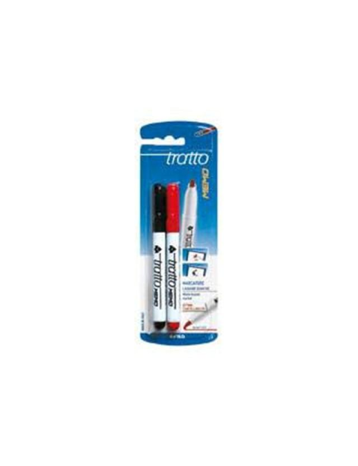 MEDIUM BLACKBOARD MARKER LINE, 2 PIECES