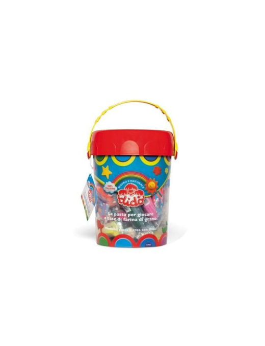 DIDO' VASO CON PASTA MODELLABILE 100 PEZZI