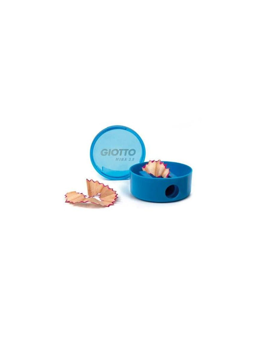 GIOTTO PENCIL SHARPENER 3.8 MM LEAD